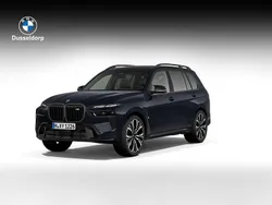 Zwart Nieuw 2025 BMW X7 M Sport SUV | € 250.024 (Duur)