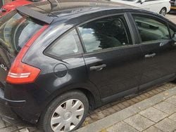 Zwart Gebruikt 2006 Citroën C4 Hatchback | € 500 (Eerlijke prijs)