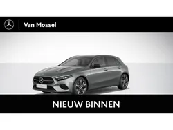 Grijs Nieuw 2025 Mercedes A180 Luxury Hatchback | € 49.635