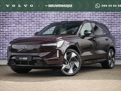 Rood Nieuw 2025 Volvo EX90 Performance SUV | € 109.899 (Eerlijke prijs)