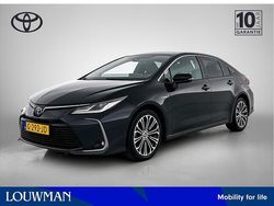 Zwart metallic Gebruikt 2019 Toyota Corolla Business Edition Sedan | € 19.950 (Iets duurder)
