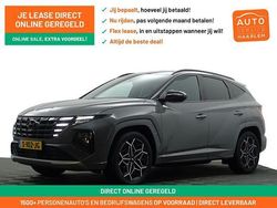 Grijs metallic Gebruikt 2023 Hyundai Tucson N Line SUV | € 29.900 (Eerlijke prijs)