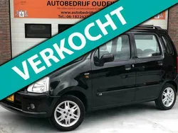 Zwart Gebruikt 2004 Suzuki Wagon R Hatchback | € 2.495 (Iets duurder)