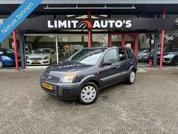 Grijs Gebruikt 2009 Ford Fusion Cool & Sound Edition MPV | € 2.499 (Eerlijke prijs)