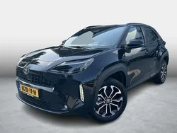Zwart Nieuw 2025 Toyota Yaris Cross SUV | € 32.499 (Eerlijke prijs)