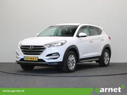 Wit Gebruikt 2015 Hyundai Tucson Comfort SUV | € 18.445 (Eerlijke prijs)