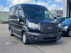 Zwart Gebruikt 2014 Ford Transit Custom Trend Van | € 10.950 (Iets duurder)