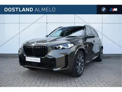 Groen Gebruikt 2025 BMW X5 Executive SUV | € 108.950 (Iets duurder)