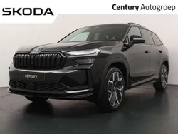 Zwart Nieuw 2025 Skoda Kodiaq Business Line SUV | € 55.690 (Eerlijke prijs)