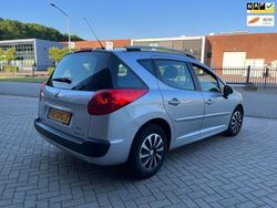 Grijs Gebruikt 2011 Peugeot 207 Active Stationwagen | € 3.250 (Eerlijke prijs)