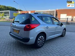Grijs Gebruikt 2011 Peugeot 207 Active Stationwagen | € 3.250 (Goede deal)