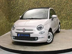 , metallic lak Gebruikt 2020 Fiat 500C Star Cabriolet | € 15.495 (Iets duurder)
