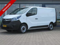 Wit Gebruikt 2018 Opel Vivaro Edition Van | € 12.950 (Eerlijke prijs)