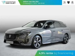 Grijs Nieuw 2025 Peugeot 308 GT Stationwagen | € 45.870 (Duur)