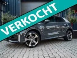 Grijs Gebruikt 2018 Audi Q2 S-Line SUV | € 29.499 (Duur)