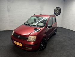 Rood Gebruikt 2004 Fiat Panda Active Hatchback | € 1.645 (Eerlijke prijs)