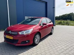 Rood Gebruikt 2012 Citroën C4 Hatchback | € 3.500 (Eerlijke prijs)