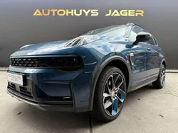 Blauw, metallic lak Gebruikt 2022 Lynk & Co 01 SUV | € 21.950 (Goede deal)