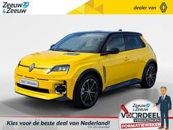 Jaune pop Gebruikt 2025 Renault R5 Iconic Hatchback | € 31.435 (Goede deal)