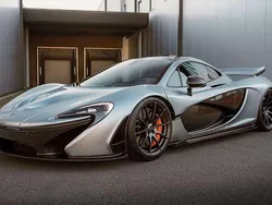 Grijs Gebruikt 2014 McLaren P1 Coupé | € 1.499.950