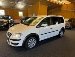 Wit Gebruikt 2008 VW Touran MPV | € 7.499 (Duur)