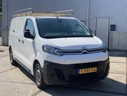 Wit Gebruikt 2017 Citroën Jumpy MPV | € 7.250 (Eerlijke prijs)