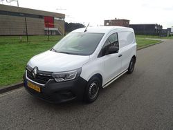 Wit Gebruikt 2023 Renault Kangoo Komfort MPV | € 8.995