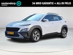 Wit Gebruikt 2021 Hyundai Kona Comfort SUV | € 20.440 (Goede deal)