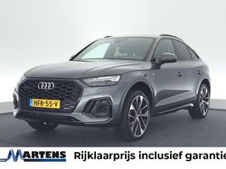 Grijs Gebruikt 2021 Audi Q5 Sportback Black Edition SUV | € 39.949 (Eerlijke prijs)