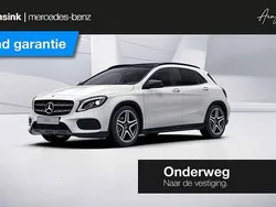 Wit Gebruikt 2019 Mercedes GLA180 AMG SUV | € 24.850 (Eerlijke prijs)
