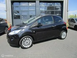 Zwart Gebruikt 2011 Ford Ka Titanium X Hatchback | € 2.950 (Eerlijke prijs)