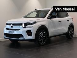 Wit Nieuw 2025 Citroën C3 Hatchback | € 26.670 (Iets duurder)