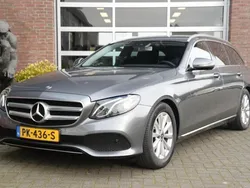 Grijs Gebruikt 2017 Mercedes 200 Business Stationwagen | € 19.950 (Eerlijke prijs)