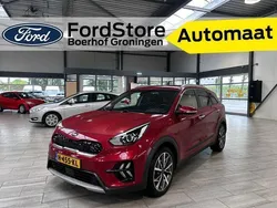 Rood Gebruikt 2020 Kia Niro 2 SUV | € 19.890 (Eerlijke prijs)