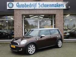 Bruin Gebruikt 2011 Mini Cooper Clubman Chili Stationwagen | € 8.740 (Goede deal)