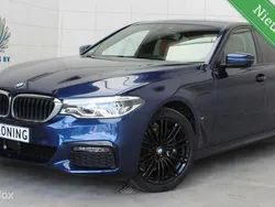 Blauw Gebruikt 2020 BMW 530e Executive Sedan | € 34.850 (Goede deal)