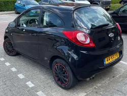 Zwart Gebruikt 2009 Ford Ka Trend Hatchback | € 2.950 (Eerlijke prijs)
