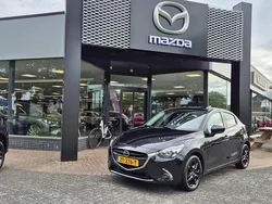 Zwart Gebruikt 2019 Mazda 2 Inclusive Hatchback | € 15.950 (Eerlijke prijs)