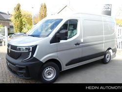 Grijs Nieuw 2024 Renault Master Van | € 28.860 (Super prijs)