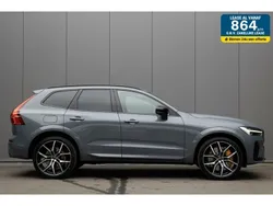 Grijs Gebruikt 2021 Volvo XC60 SUV | € 53.945 (Duur)
