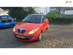 Oranje Gebruikt 2006 Lancia Ypsilon Hatchback | € 1.650 (Eerlijke prijs)