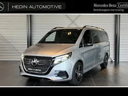 Zilver Gebruikt 2024 Mercedes V250 Style MPV | € 83.900 (Duur)