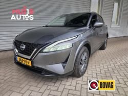 Grijs Gebruikt 2023 Nissan Qashqai Acenta SUV | € 21.995 (Goede deal)