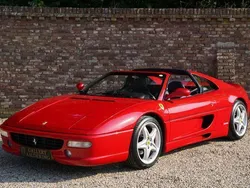 Rood Gebruikt 1998 Ferrari F355 Cabriolet | € 149.500