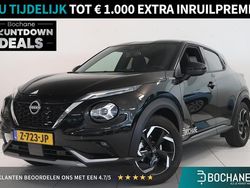 Zwart Gebruikt 2024 Nissan Juke N-Connecta SUV | € 24.195 (Goede deal)