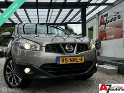 Bruin Gebruikt 2011 Nissan Qashqai SUV | € 5.799 (Eerlijke prijs)