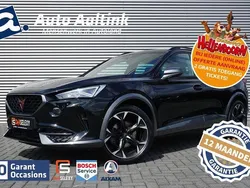 Zwart Gebruikt 2022 Cupra Formentor SUV | € 27.235