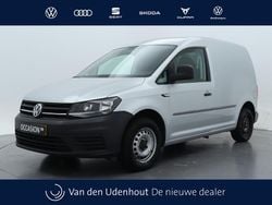 Grijs Gebruikt 2017 VW Caddy Trendline MPV | € 9.950 (Goede deal)