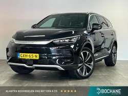 Silver sand black Gebruikt 2025 BYD Tang SUV | € 63.900