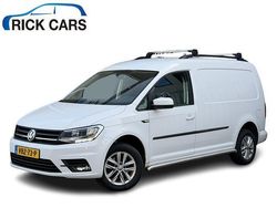Wit Gebruikt 2019 VW Caddy Maxi Exclusive MPV | € 18.450 (Eerlijke prijs)